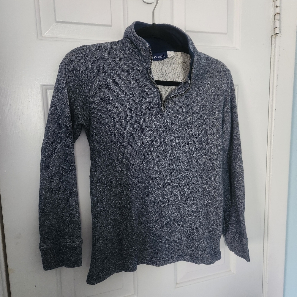 Boys Place Jacket Pullover Size 10/12